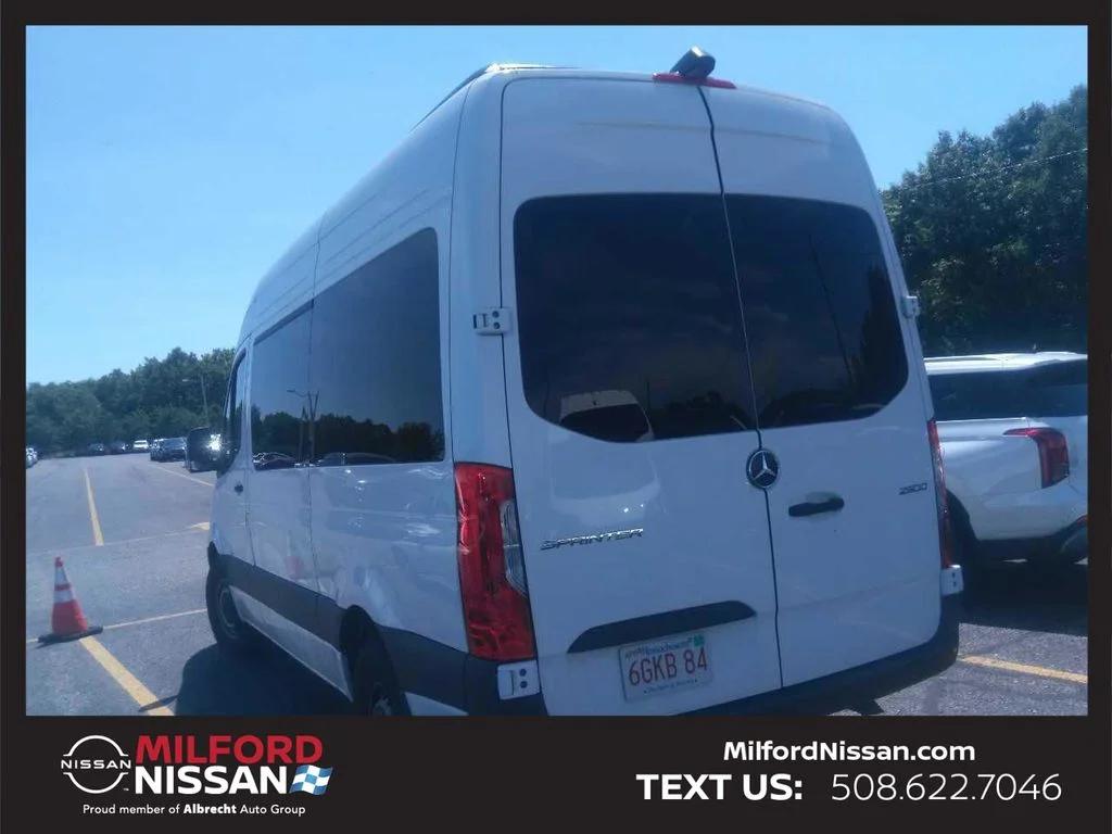 mercedes-benz sprinter passenger van 2024 W1Z4KFHY5RP726506 image mercedes-benz sprinter passenger van 2024 W1Z4KFHY5RP726506 image